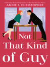 Cover image for Not That Kind of Guy
